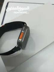  6 apple watch ultra 100%battery