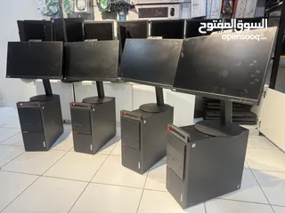  3 كمبيوتر مكتبى وارد شركة ارمكو i7 Vpro عرض 1000ريال حتى نفاذ الكمية