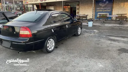 7 كيا شوما 99 مرخصه