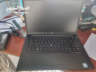  2 Dell Latitude 7490