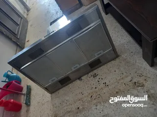  7 شفاط مطبخ بحاله جيده جدا للبيع