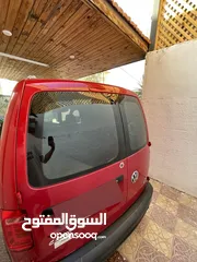  7 جولف كادي (ڤان) 2016