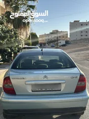  3 ستروين C5 المواصفات تحت