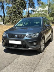  1 Seat arona 2021 بسعر حرق  مع ترخيص وتأمين شامل