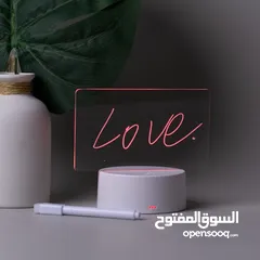  16 للبيع بالجمله  تحفه اكريلك مضيئ