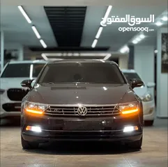  1 VW Passat High Line 2016  فولكسواجن باسات 2016 ديزل اوتوماتيك