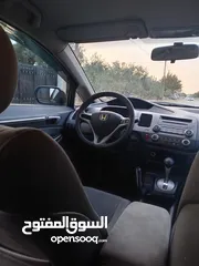  13 هوندا سيفيك موديل 2010 فحص مرفق كامل