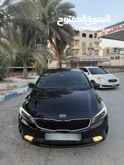  2 فقط 59500 كاش سعر حرق السيارة الاكثر اقتصادية بالبلاد كيا سراتو k3 ديزل 1600 تيربو اتوماتيك فل الفل