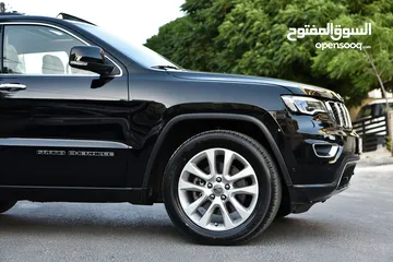  9 جيب جراند شيروكي ليميتد 2017 Jeep Grand Cherokee Limited
