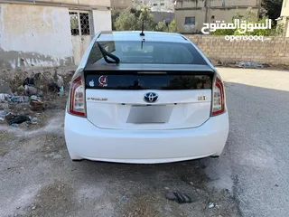  4 تويوتا بريوس فل بانوراما