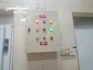  19 مصنع ألبان