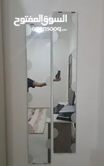  1 2 peice mirror