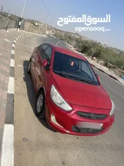  2 اكسنت 2014 مطور 1400 جير اربعه غيار