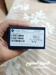  11 Motorola G84 5G 12 Ram 256GB لون احمر فانتوم بحالة الجديد