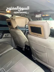  2 Mitsubishi Pajero 2008 GCC full Sunroof  sensorscruise  options Vaild mulkia