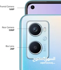  2 جهاز OPPO A96 الجهاز مستعمل وفي حالة ممتازه جداً