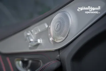  19 2021 Mercedes C43 AMG