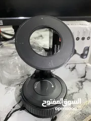  4 حامل جوال مغناطيسي عملي وسهل الاستخدام