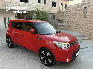  29 كيا سول 2016 سعرررررررر حررررررررق حررررررررق ولا بالخيال