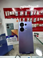  2 Redmi note 13 pro مستخدم