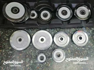  6 شنتة اوزان 50 كيلو كروم الأكثر مبيعا في الأردن