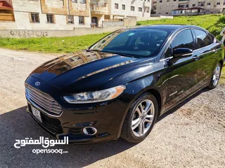  4 Ford fusion 2015 فورد فيوجن