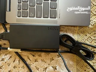  4 ideapad pro 5 14irh8 جهاز  مستعمل شبه جديد