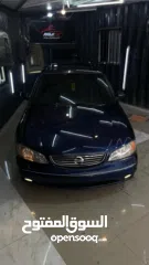  1 نيسان مكسيما موديل 2003