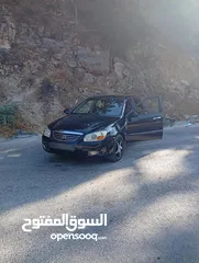  1 كيا سيراتو 2007