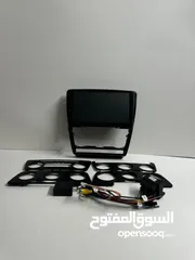  19 شاشة أندرويد ل سيارتك فقط على 400 شيكل   شامل شاشة (مساخ ) ،مع الاطار (مزكيرت ) ، مع الفيش الأصلي