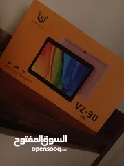  1 تابلت فيكوشا للبيع بسعر جيد هو جهاز لوحي مزود بمواصفات جيدة تمكنه باداء العديد من المهم بشكل فعال