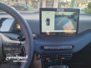  4 BYD سيجال موديل 2024 شكل 2025 كفالة لمدة 5سنوات 10000الف كيلو