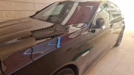 15 bmw 2014 F10 GOLD