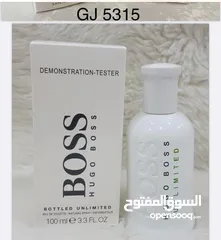  2 عطور تستر اصلى فرنسيه