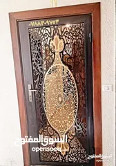  7 تركيب جميع انواع القرميد  تفصيل ابواب وحمايات ودربزنات  تركيب مظلات وبرقلات   صيانه عامه