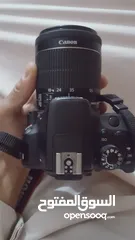 5 كاميرا canon sl1