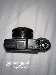  5 Canon & GoPro