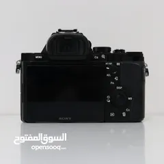  3 Sony Alpha A7s Mirrorless Camera