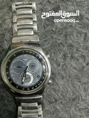  1 ساعتين للبيع ساعه بحالة جيدة