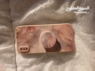  2 Cover for iPhone XS