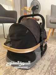  3 عربة اطفال   baby stroller