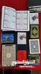  25 مطبعة الاقصى (مطبوعات تجارية ودينية)كروت فواتير كتيبات مصاحف ختم أختام مصحف بروشور لاصق-توصيل سريع