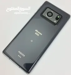  8 sharp Aquos r6 ياباني