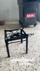  12 مركبة غاز (طباخ غاز) رأس ايطالي