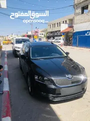  1 سكودا اوكتافيا 2014 للبيع