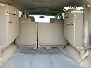  5 للبيع تويوتا فونشنر 2015 دبل4x4 فل بيمه تأمين