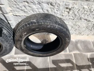  5 195/65/15 (5 اطارات)