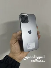  2 ايفون 12promax.  128 جيجا  بطارية 92  الجهاز بحالة الوكاللة مش مفتوح ولا مصلح