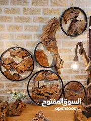  10 تحف خشبية مميزة صناعة يدوية