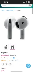  3 AirPods 4 provide exceptional fit all-day comfort and greater stability with your every move